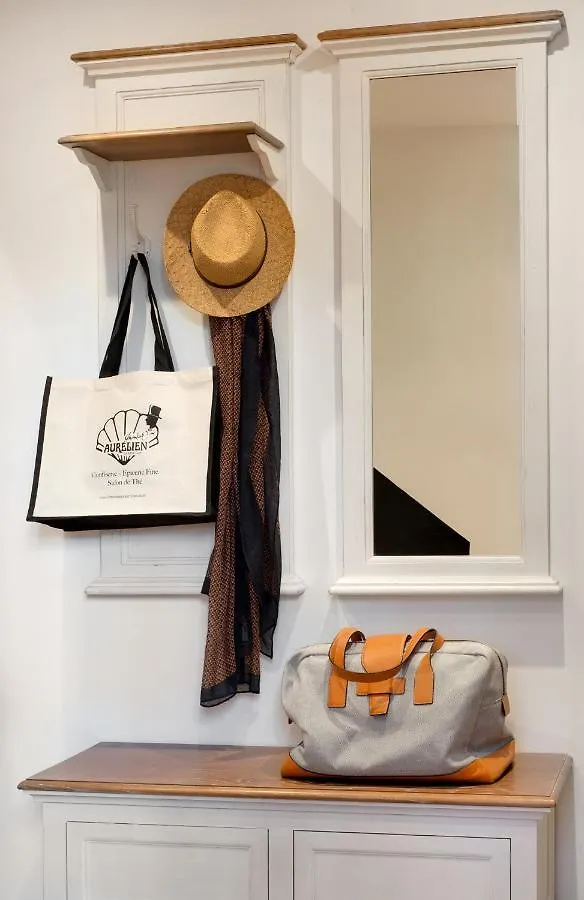 Le Boudoir Monsieur Aurelien - Suite Hoteliere Le Mont-Dore Apartment