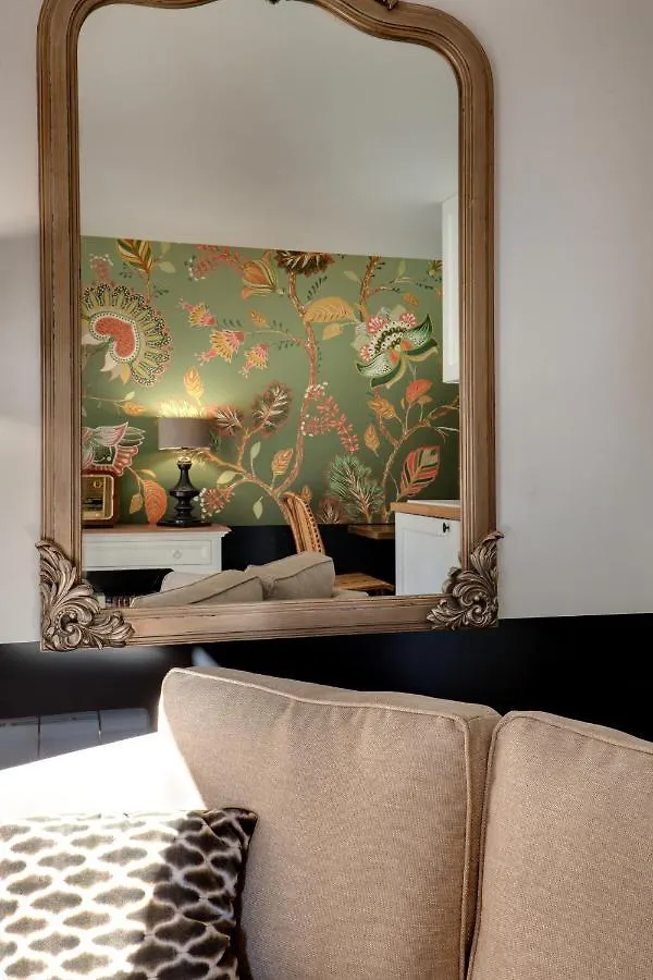 Le Boudoir Monsieur Aurelien - Suite Hoteliere Le Mont-Dore