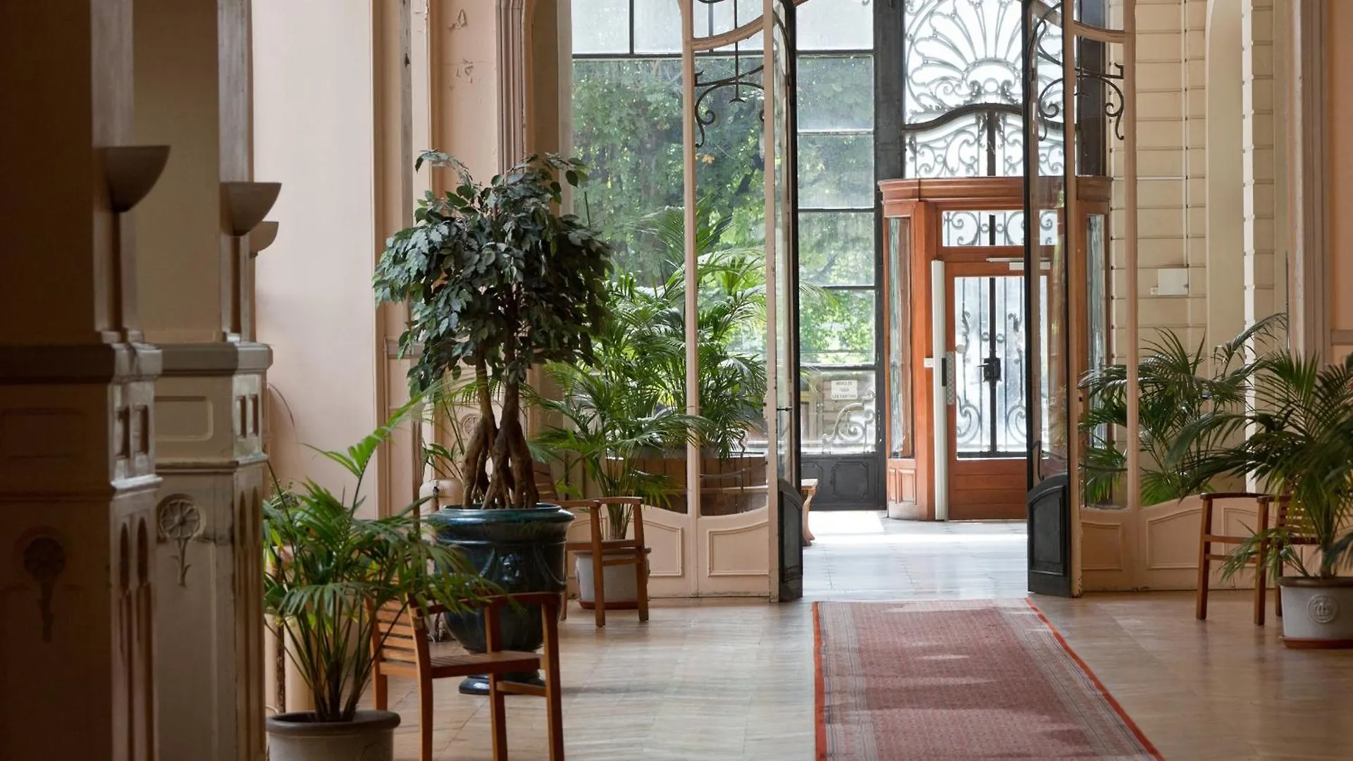 Apartment Le Boudoir Monsieur Aurelien - Suite Hoteliere Le Mont-Dore