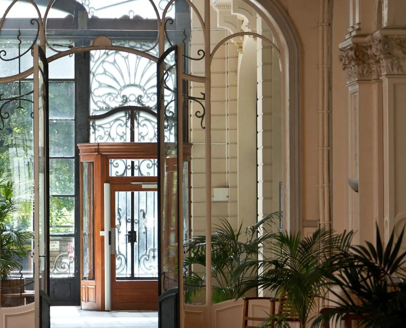 Le Boudoir Monsieur Aurelien - Suite Hoteliere Le Mont-Dore