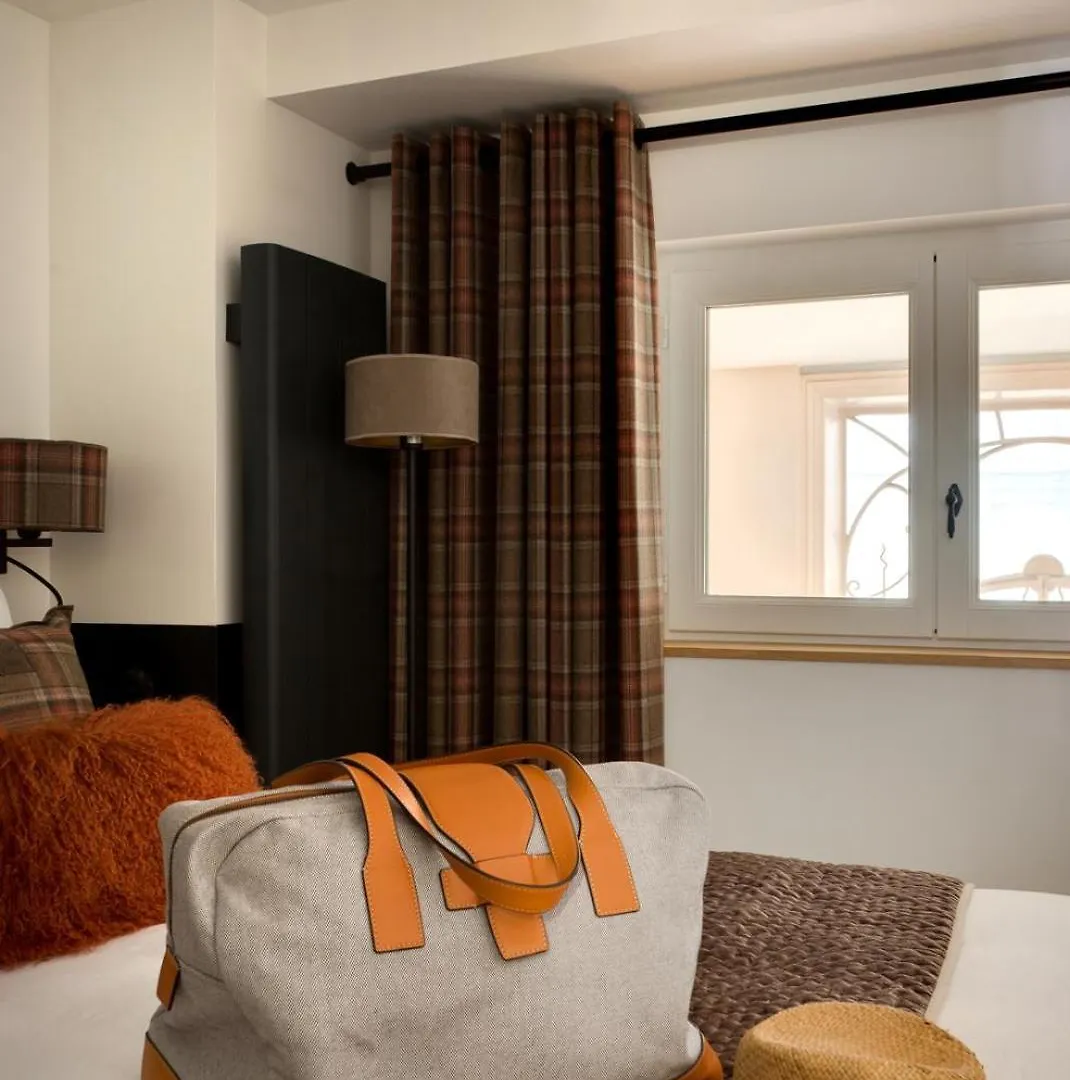 Apartment Le Boudoir Monsieur Aurelien - Suite Hoteliere Le Mont-Dore France