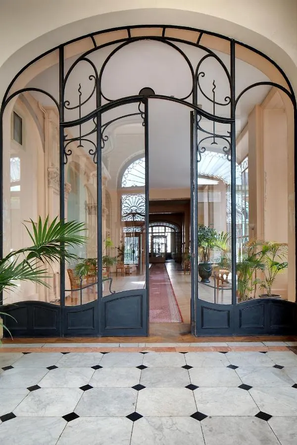 Le Boudoir Monsieur Aurelien - Suite Hoteliere Le Mont-Dore Apartment