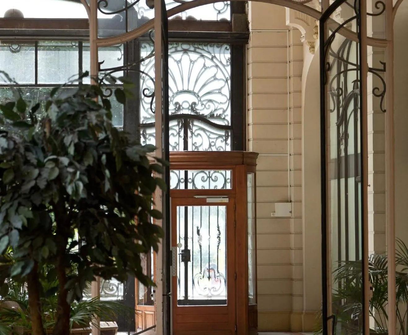 Le Boudoir Monsieur Aurelien - Suite Hoteliere Le Mont-Dore France